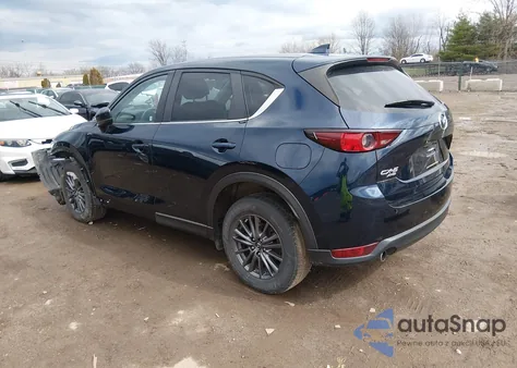 2019 Mazda Cx-5 Touring from USA, damaged, VIN JM3KFBCM4K1513158
